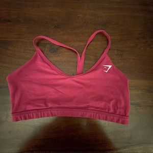 Gymshark V Neck Sports Bra